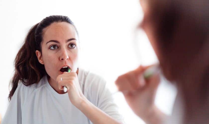 Gum disease