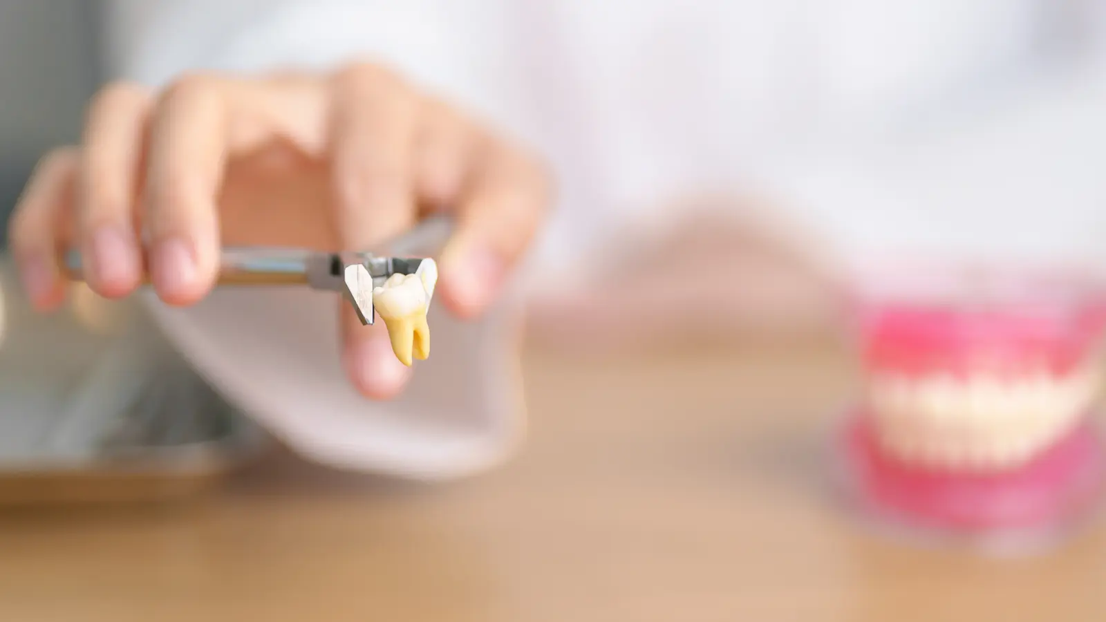 The Restrictions After Tooth Extraction