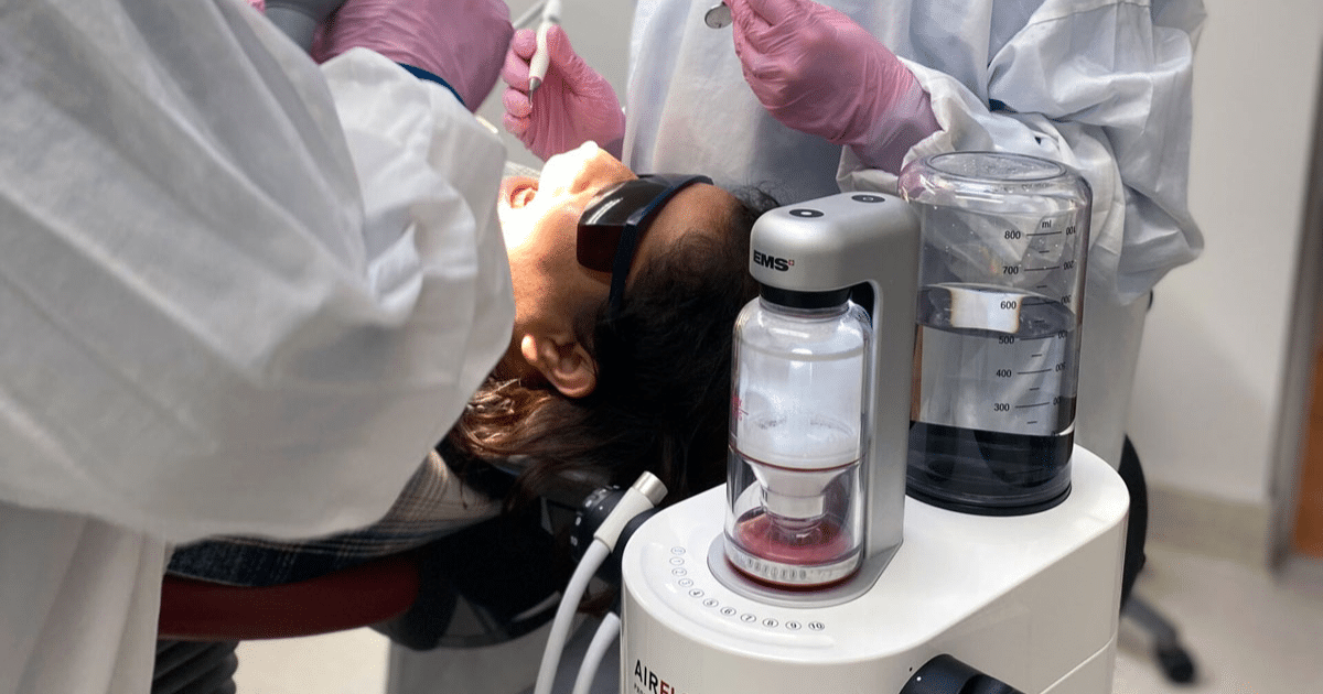 What is Guided Biofilm Therapy and How Does It Enhance Dental Care
